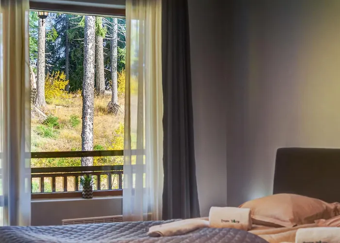 Alpine Escape At Dream View